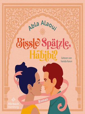 cover image of Bissle Spätzle, Habibi?